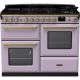 Rangemaster ESDLO110DFPHTH/AB1 Estel Deluxe OC 110cm Dual Fuel Heather