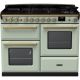 Rangemaster ESDLO110DFPMNT/AB1 Estel Deluxe OC 110cm Dual Fuel Mint
