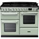 Rangemaster ESDLO110DFPMNT/CM1 Estel Deluxe OC 110cm Dual Fuel Mint