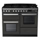 Rangemaster ESDLO110DFPSLT/CM1 Estel Deluxe OC 110cm Dual Fuel Slate