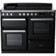 Rangemaster ESDLO110EIPGBL/CM1 Estel Deluxe OC 110cm Induction Gloss Black