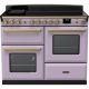 Rangemaster ESDLO110EIPHTH/AB1 Estel Deluxe OC 110cm Induction Heather