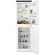 Aeg OSC6T185ES Integrated Low Frost fridge freezer 50:50 split, E Energy, Frostmatic, Simple electr