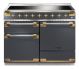 Rangemaster Els110eisl/Ab Elise 110Cm Induction Ccoker In Slate And Antique Brass
