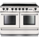 Falcon FCON1092EIWH/N-EU 83660 Continental Induction White Nickel