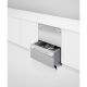 Fisher & Paykel DD60DHI9 Sillver Dishdrawer Buit-In Intergrated Dishwasher