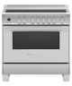 Fisher_Paykel OR90SDI6X1 St-Steel 90Cm Range Induction Top One Oven