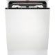 Aeg FSE76747P Fully integrated 60cm GlassCare dishwasher