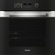 Miele H2861B 8 Functions, EasyControl Plus, 76 litre capacity Built In Oven