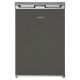 Hotpoint H55Z1112XUK Low Frost Under Counter Larder Freezer - Silver - 54CM - 95L