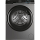 Haier HW80-B16939S8 Graphite 8Kg 1600 Spin Washing Machine 