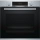 Bosch HBS573BS0B Serie 4 Oven Brushed steel