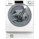 Hoover HBWS 494DMSW5-80 9kg, 1400rpm, A, white & silver
