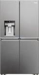 Haier HCR7918EIMP Multi door fridge freezer Cube 90 Series 7Freestanding, 4 doors, No Frost, Light 
