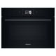 Hotpoint HCS9A9PHTSBA Compact Oven - Black