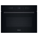 Hotpoint HCW6O7HTSBUK 3-in-1 Compact Combi Microwave - Black