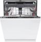 Hoover HI 6B2S3PSTA-80 60cm Dishwasher, 16 place settings, B energy, WIFI