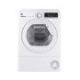 Hoover HRE H9A3TE-80/N H-Dry 350, 9kg Heat Pump Dryer, WiFi, White, aquavision