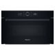 Hotpoint HMD44MBUK Built-In Microwave with Grill - Black