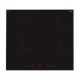 CDA HN6412FR 60cm Black 4 Zone Touch Control Induction Hob