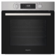 Hotpoint HO278PXUK Single Fan Oven - Dual Clean (Pyro & Hydro) - Stainless Steel
