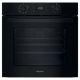 Hotpoint HO458HBUK Single Fan Oven - Diamond (Steam) Cleaning - Black
