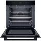 Hotpoint HOI68CT0SBUK Class 6 Single Fan Oven - Black