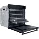 Hotpoint HOI68PPT2SBUK Single Fan Oven - Black