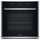 Hotpoint HOI68PT1SXUK Pyrolytic Single Fan Oven - Stainless Steel