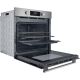 Hotpoint HOM255CXUK Single Fan Oven - Stainless Steel