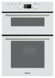 Hotpoint DD2540WH White Built In Double Oven