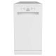Hotpoint HP2FE10CS90WUK Freestanding Slimline Dishwasher - White