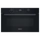 Hotpoint HPD254CRBUK Built in Microwaves with Grill - Black