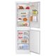 Hotpoint HPKS1262B4UK Low Frost 50/50 Integrated Fridge Freezer - 54Cm
