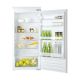 Hotpoint HS12A1DUK2 integrated fridge: white