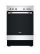 Hotpoint HS67G2PMX /UK Silver Gas Single Cooker