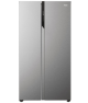 Haier HSR5918DNMP 90.5cm Total No Frost Fridge Freezer - Inox