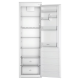 Hotpoint HTSD18A011A1 White Integrated Tall Fridge