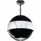 Cda 3S10BL The CDA 3S10BL spherical designer extractor is a stylish statement piece for any kitchen.