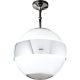 Cda 3S10WH The CDA 3S10WH spherical designer extractor is a stylish statement piece for any kitchen.