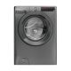 Hoover H3WPS496TMRR6 9Kg 1400 Spin Washing Machine - Graphite