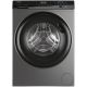 Haier HW100-B14939S8 10kg 1400 Spin Washing Machine - Graphite