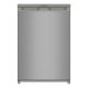 Indesit I55Z1112SUK Low Frost Under Counter Larder Freezer - Silver