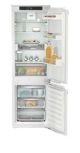 Liebherr ICNE5133 178cm Integrated 70/30 Frost Free Plus Fridge Freezer With Icemaker NoFrost, EasyFresh, IceMaker (Water Tank), SoftSystem, 3 Freezer Drawers, Door on 