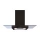 Cda ECN92BL Flat glass extractor, Ducted/re-circulating, 3 speeds