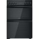 Indesit ID67V9KMB/UK 60Cm Electric Double Cooker