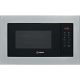 Indesit MWI125GXUK 900W Microwave With 1000W Quartz Grill