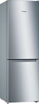 Bosch KGN33NLEBG Inox 176X60 Nofrost Fridge Freezer