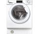 Hoover HBWS 48D1W4J-80 H-Wash 300 LITE HBWS 48D1W4-80 Integrated Washing Machine, 8kg Load, 1400rpm 