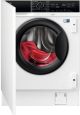 Aeg LF7C8636BI Integrated Washing Machine. 8kg wash load, 1600rpm spin speed